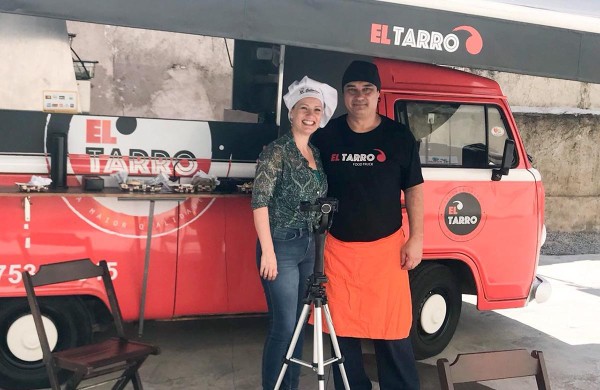 Como trabalhar com food truck?