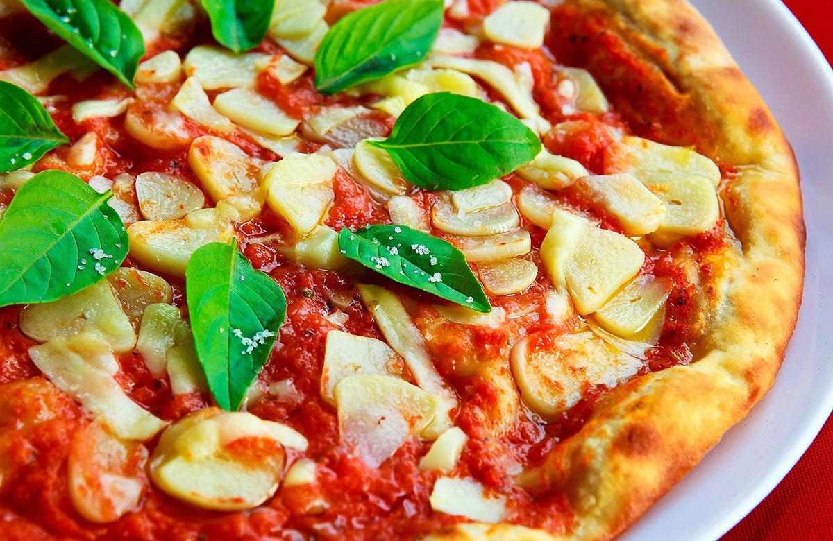 Pizza: prepare tudo em casa e delicie-se